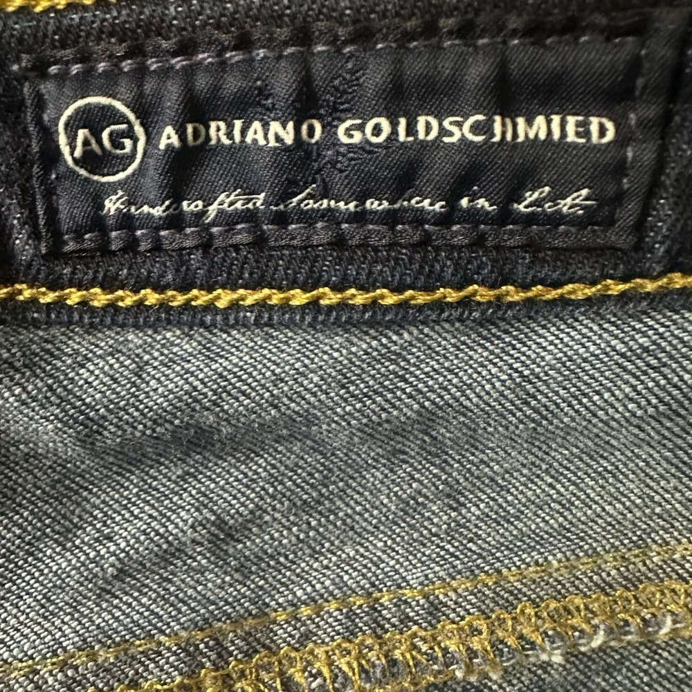 ADRIANO GOLDSCHMIED | the Angelina Style | Dark Blue Jeans - Picture 9 of 9
